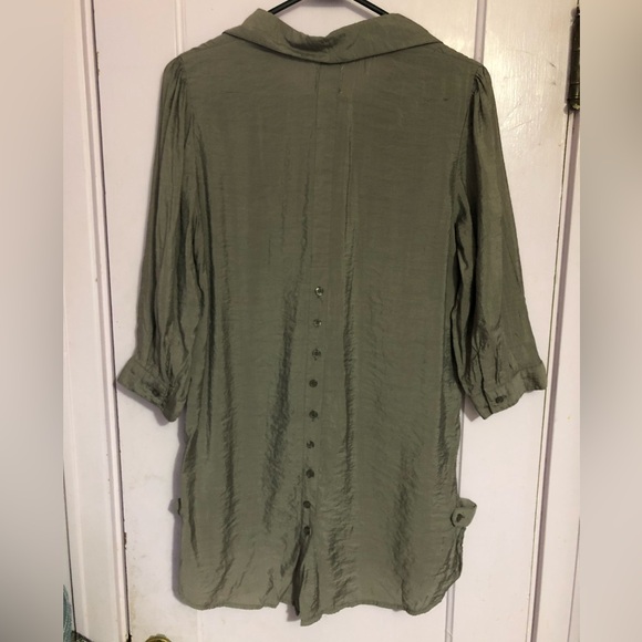 Prototype grey top - Picture 2 of 4